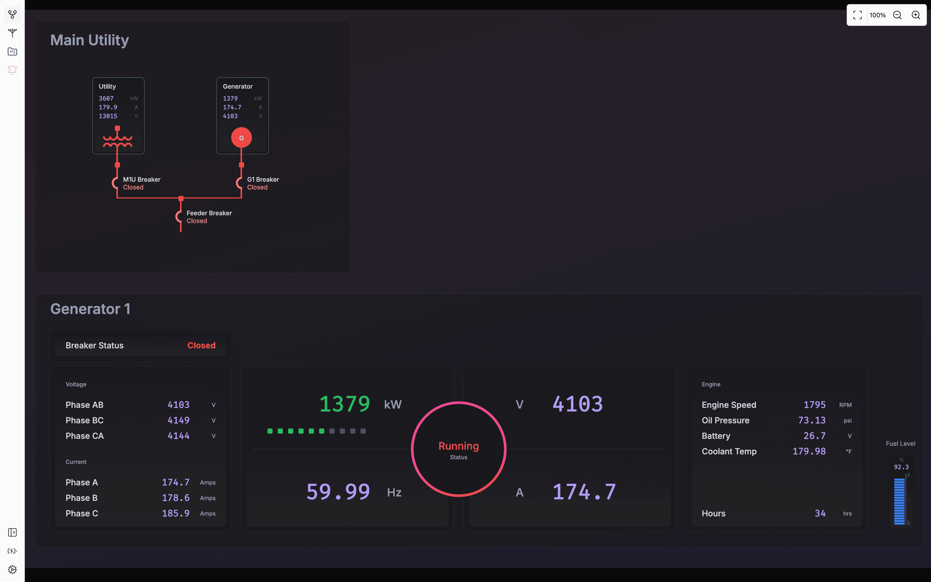 Edge HMI Auto Refreshes - 1.3.6